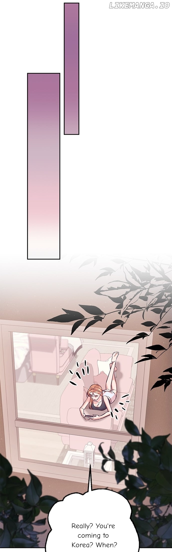 Marriage After a Close Call Chapter 13 - page 58